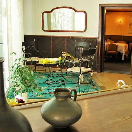 מלון Kreuz באד בוכאו