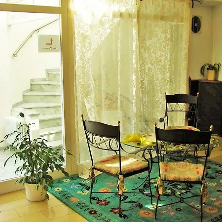 מלון Kreuz באד בוכאו