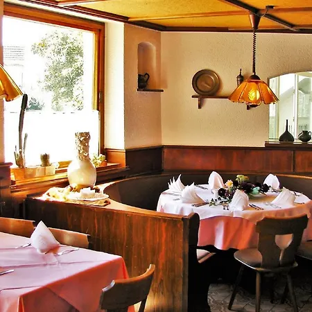 מלון Kreuz באד בוכאו