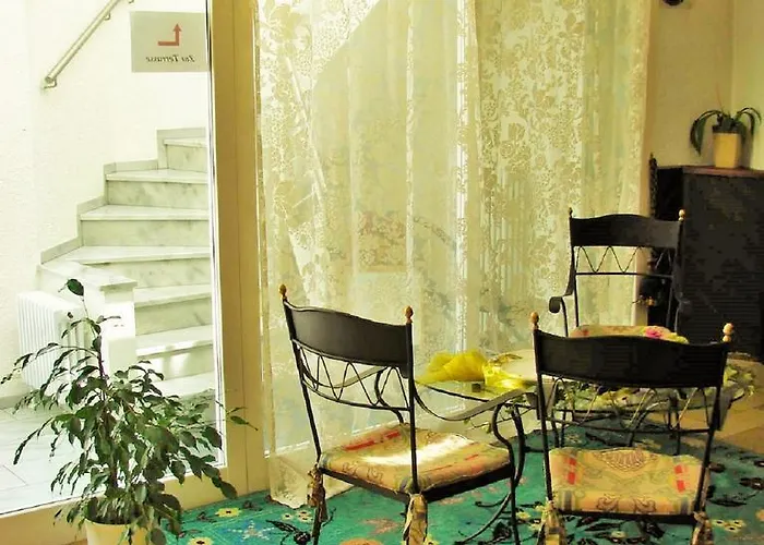 Hotel Kreuz Bad Buchau