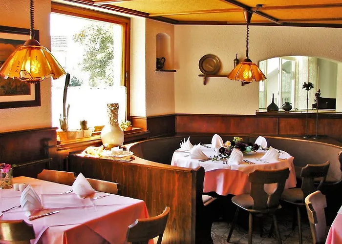 Hotel Kreuz Bad Buchau